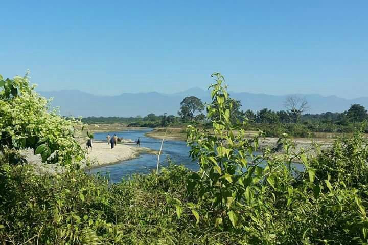 Mendabari Fort景点图片