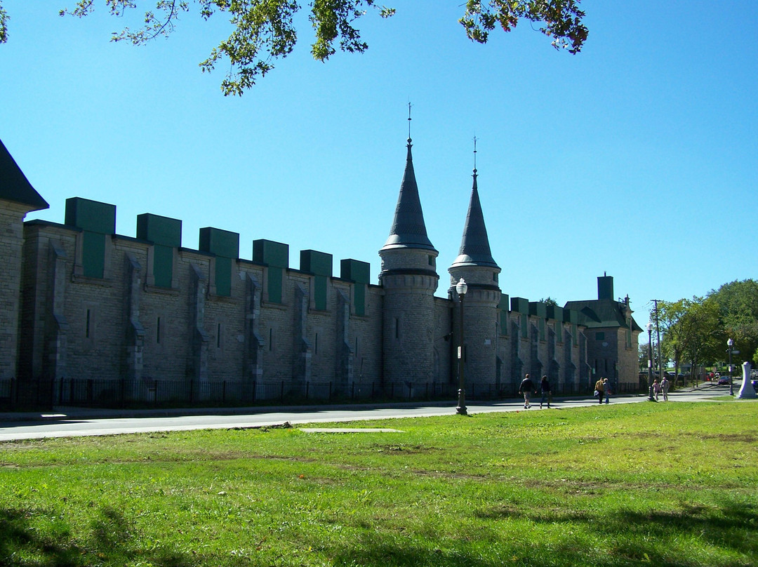 Place George V-魁北克市必去景点