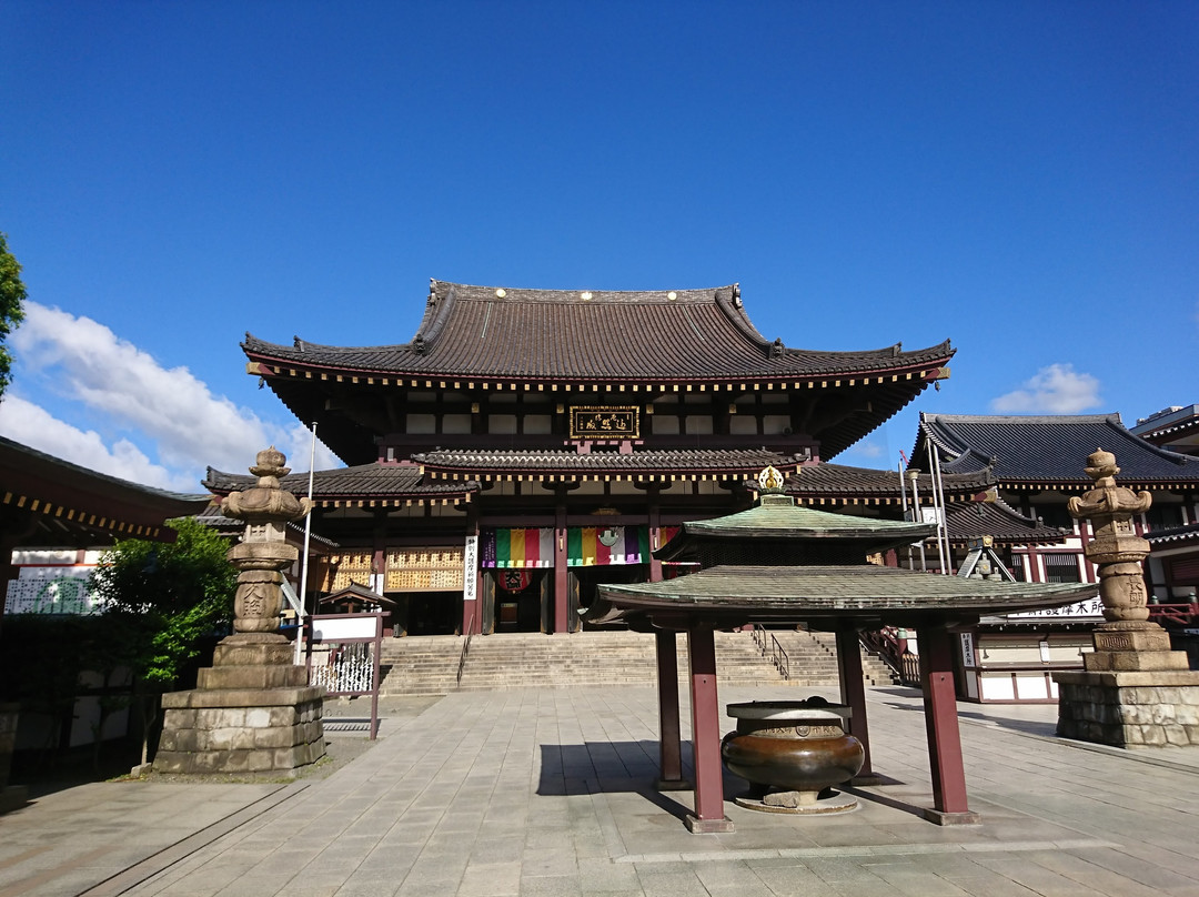 Kawasaki Daishi Heiken-ji Temple景点图片