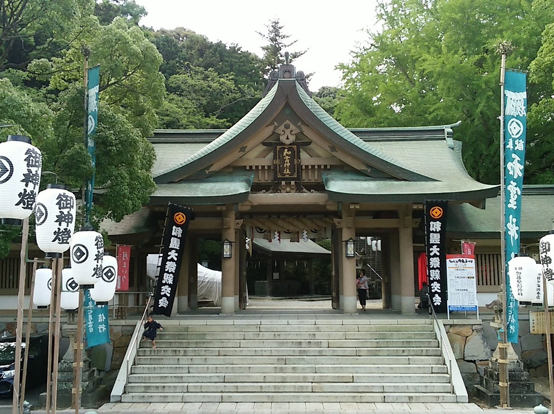 Warei Shrine