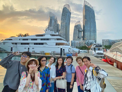 Yachtcruisesg-新加坡必去景点