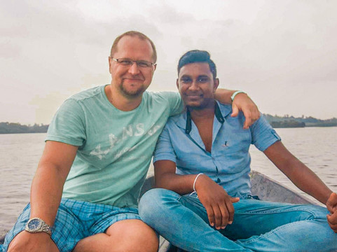 Walkers Evolution-唐卡拉必去景点