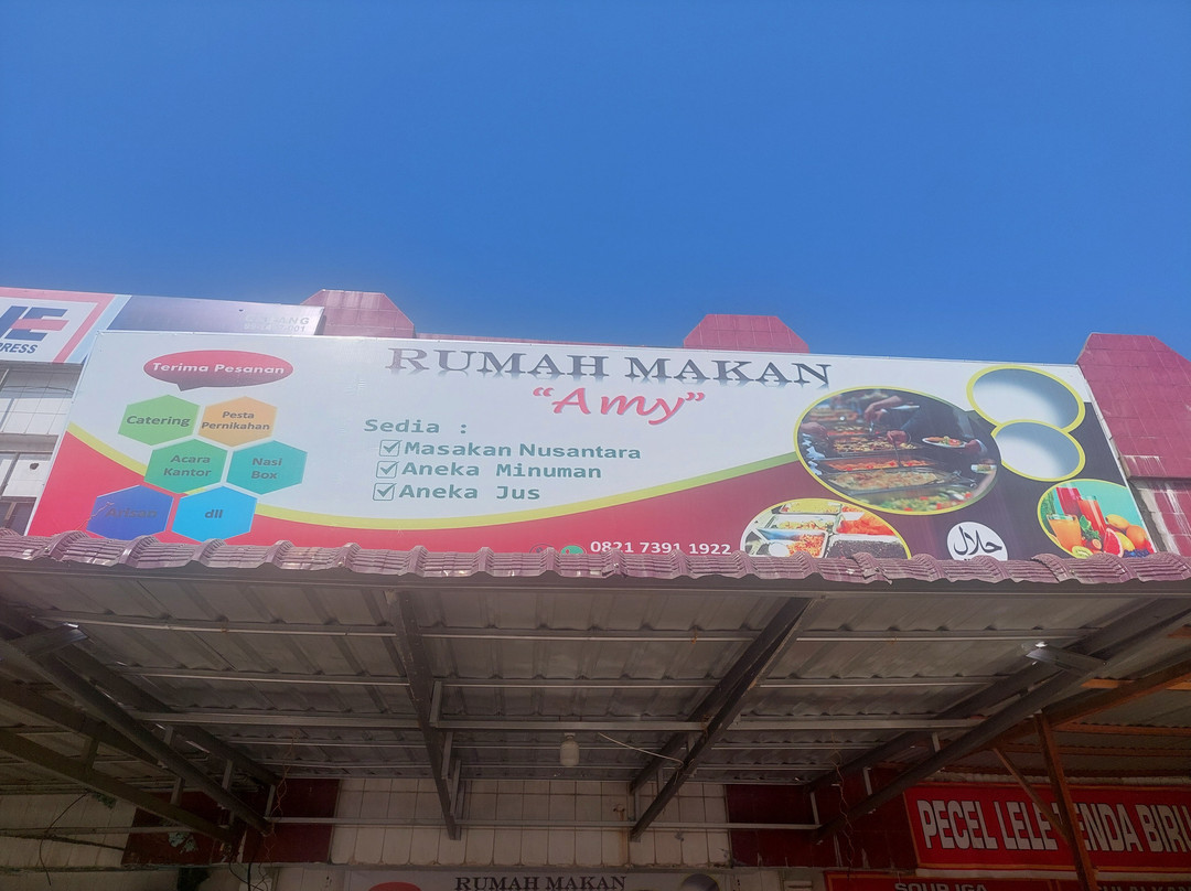 Rumah Makan Amy