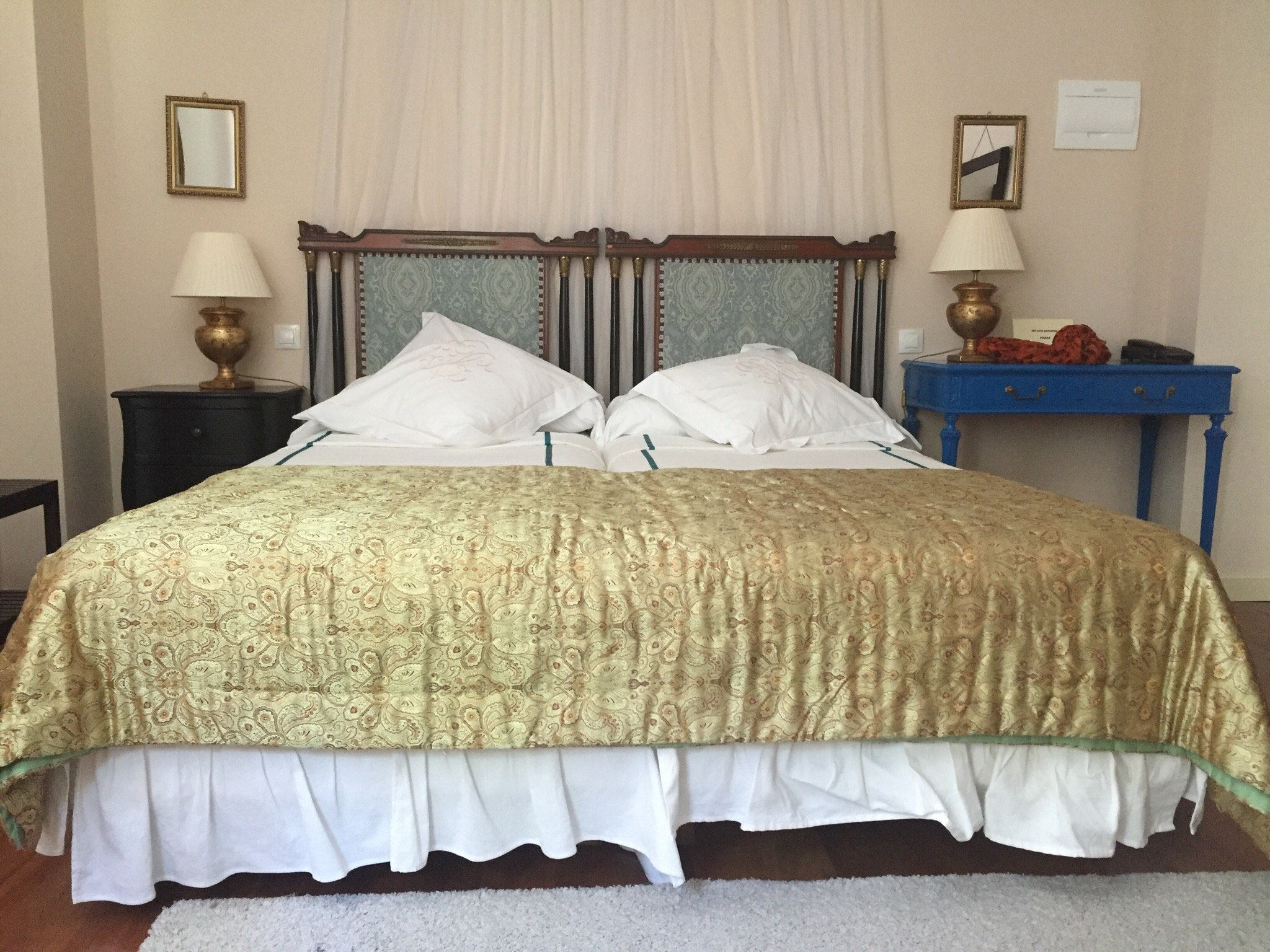 Hotel Santa Coloma del Camino-官方