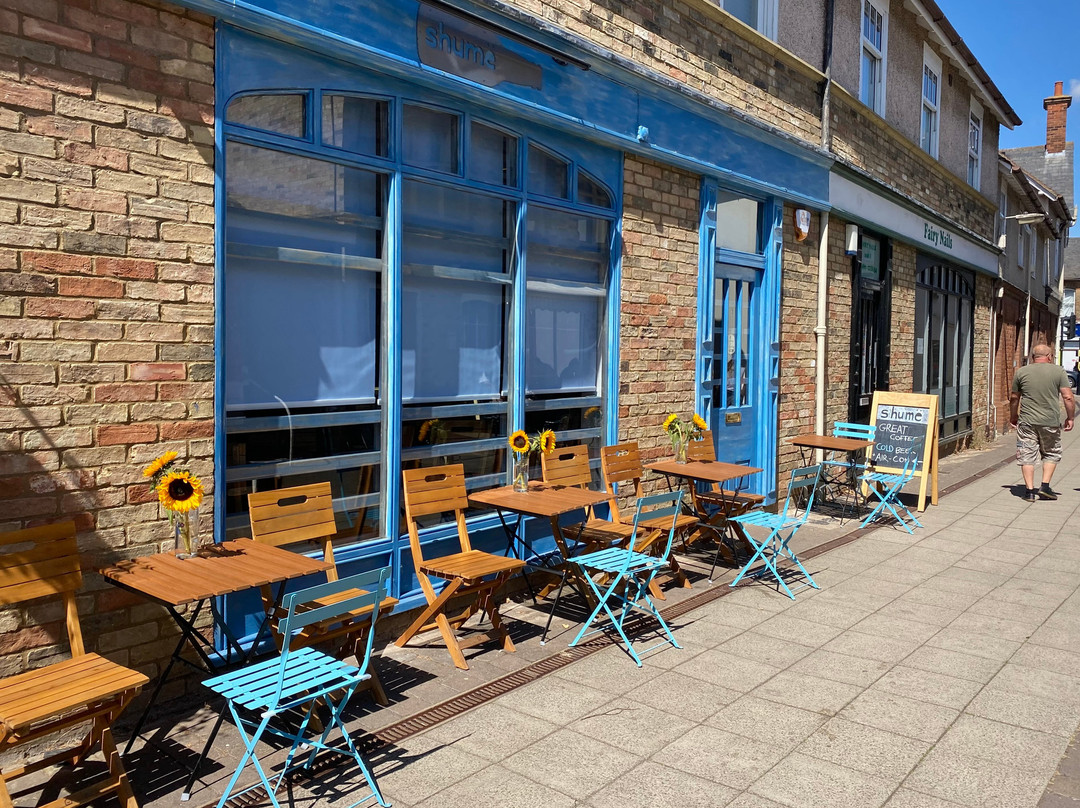 Shumë-St. Neots必去景点