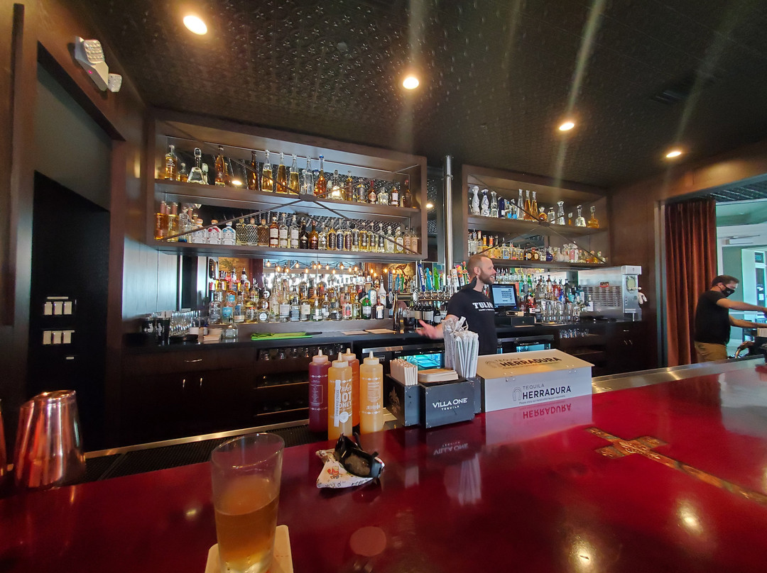 Tulio's Tacos And Tequila Bar