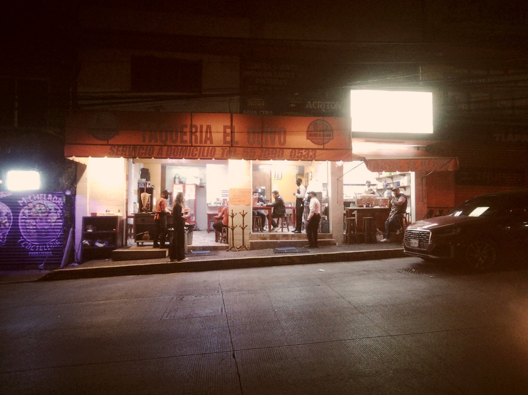 Tacos El Olivo