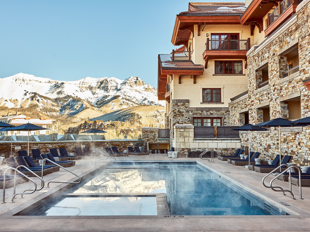 Mountain Village酒店住宿-Madeline Hotel & Residences, Auberge Collection