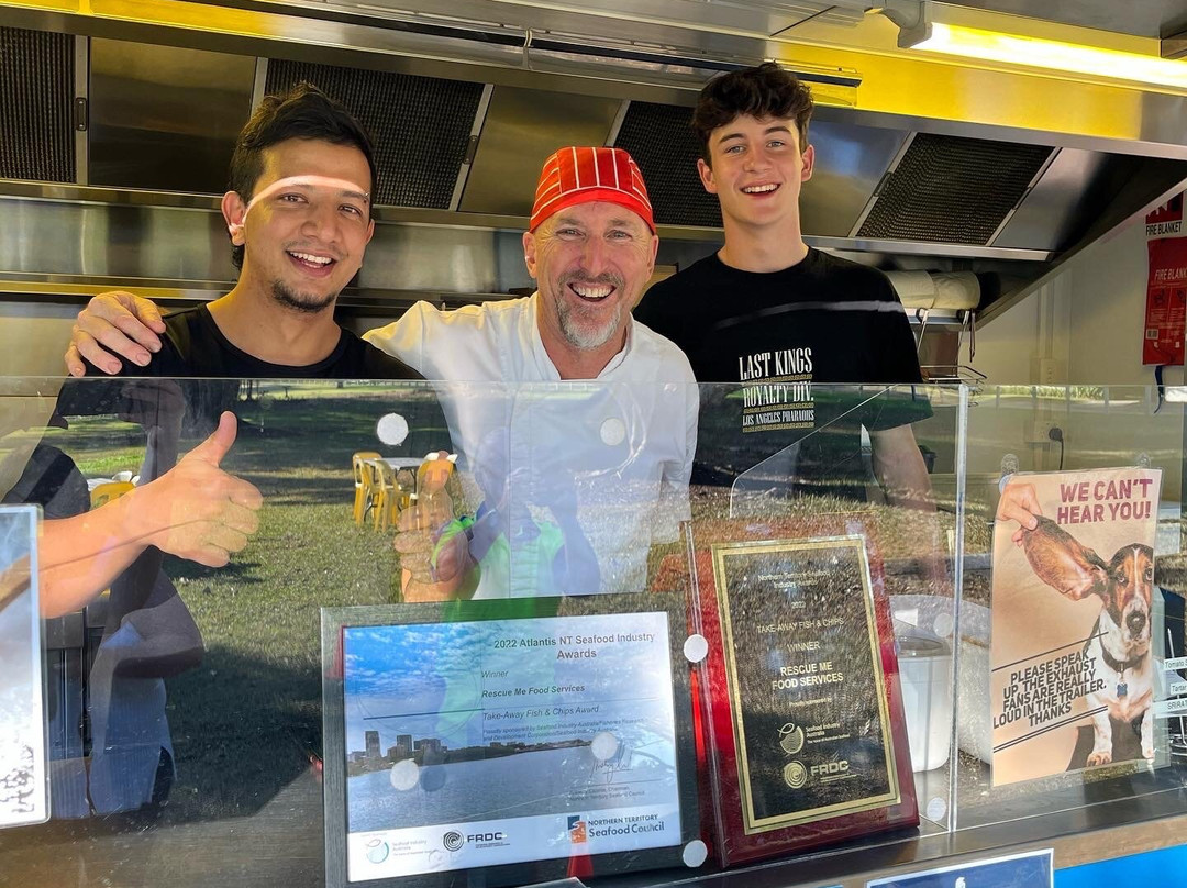 Rescue Me Food Services