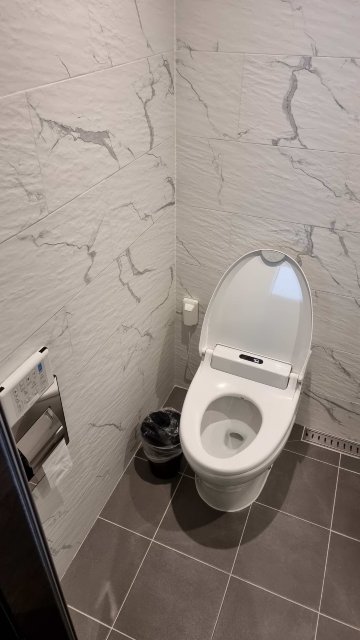 拉瓦尔斯酒店-浴室