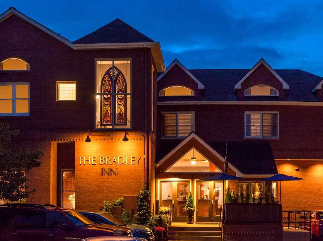 Jamestown酒店住宿-The Bradley Boulder Inn