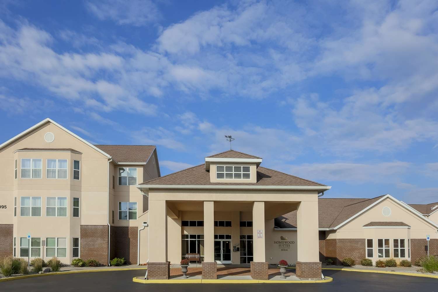Homewood Suites By Hilton Rochester/henrietta-官方