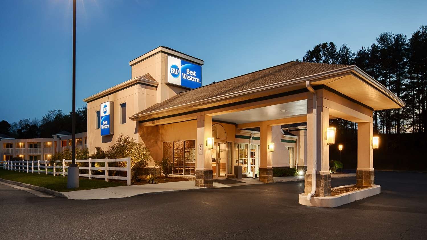 Best Western Lexington Inn-官方