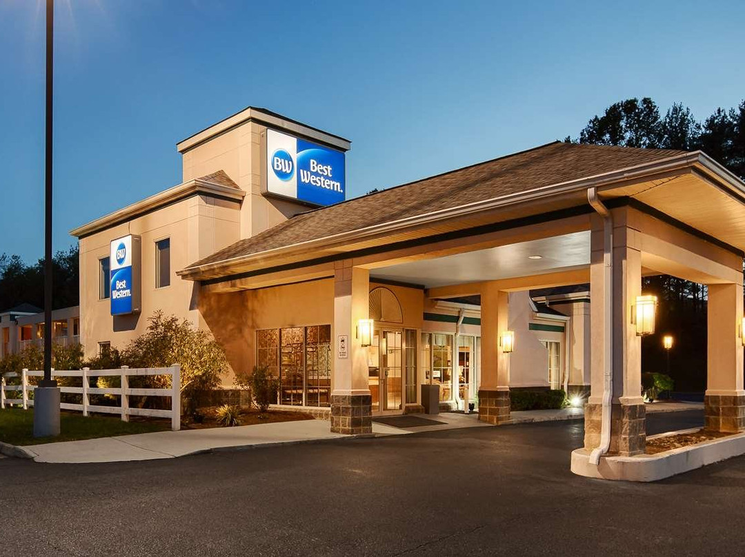 Best Western Lexington Inn主图