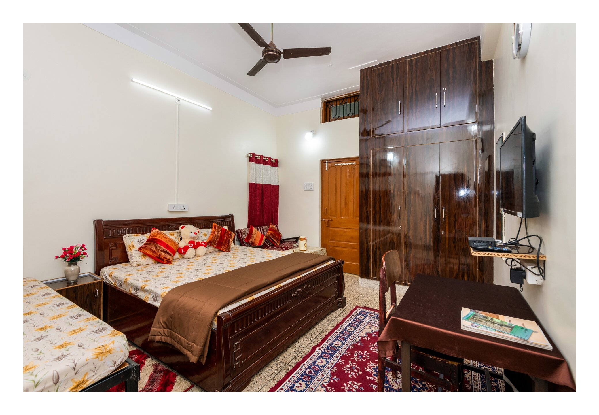 Jaiswal Homestay-客卧