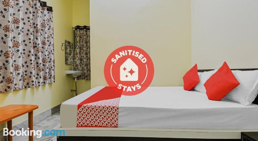 OYO 86217 Hotel Harsh