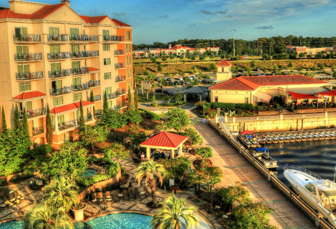 Marina Inn at Grande Dunes