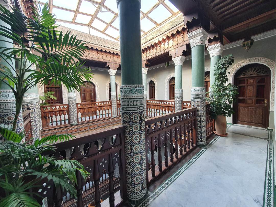 Demnate酒店住宿-Riad Essaouira