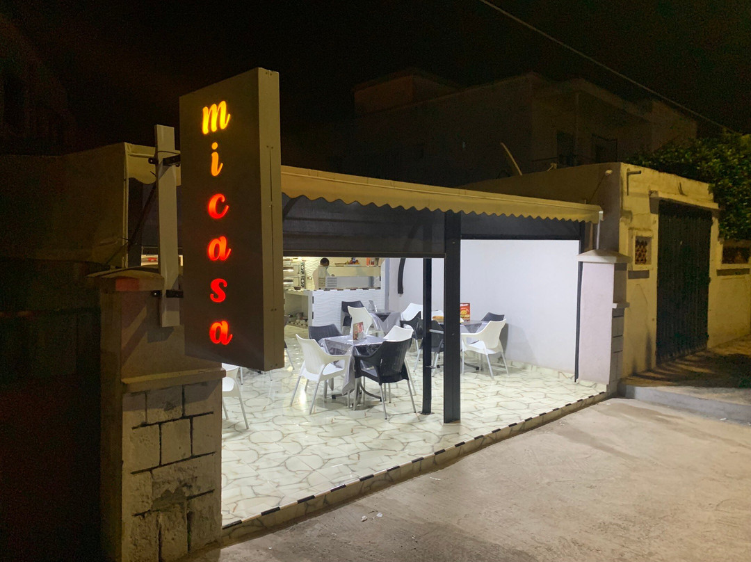 Mi Casa主图