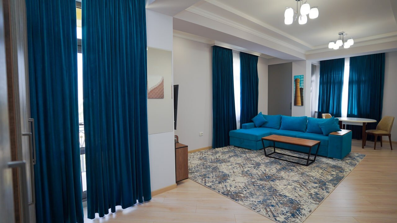 Almalyk Plaza Hotel-客卧