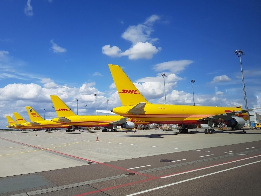 Flughafenführungen Für Besucher Am Flughafen Leipzig/Halle
