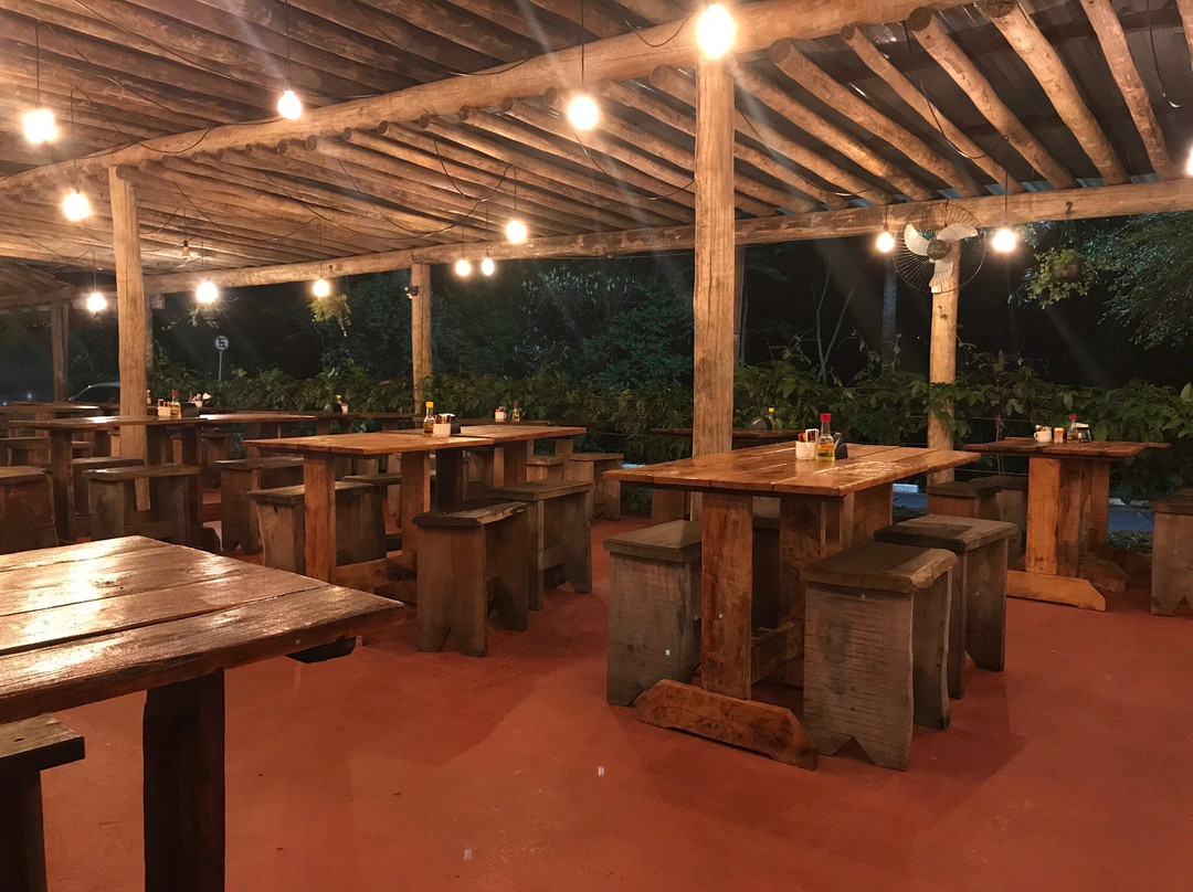 Benedito Restaurante Sushi Bar