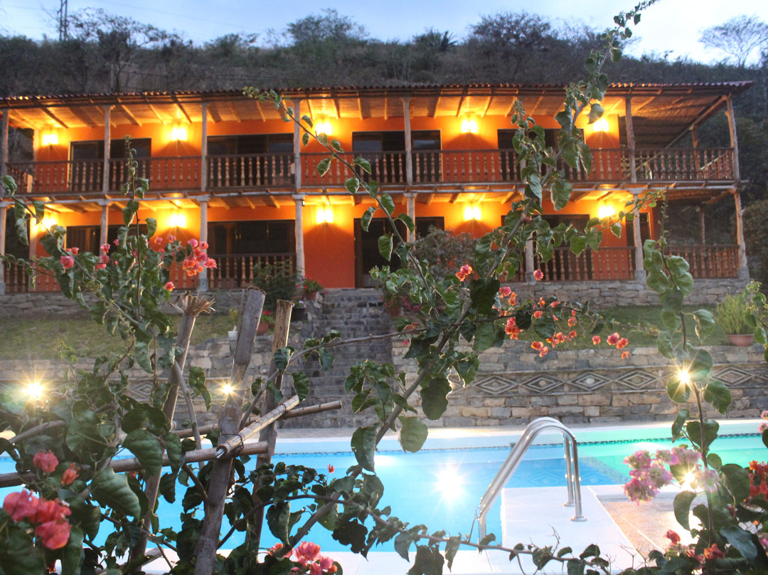 Longuita酒店住宿-Hotel Utcubamba River Lodge