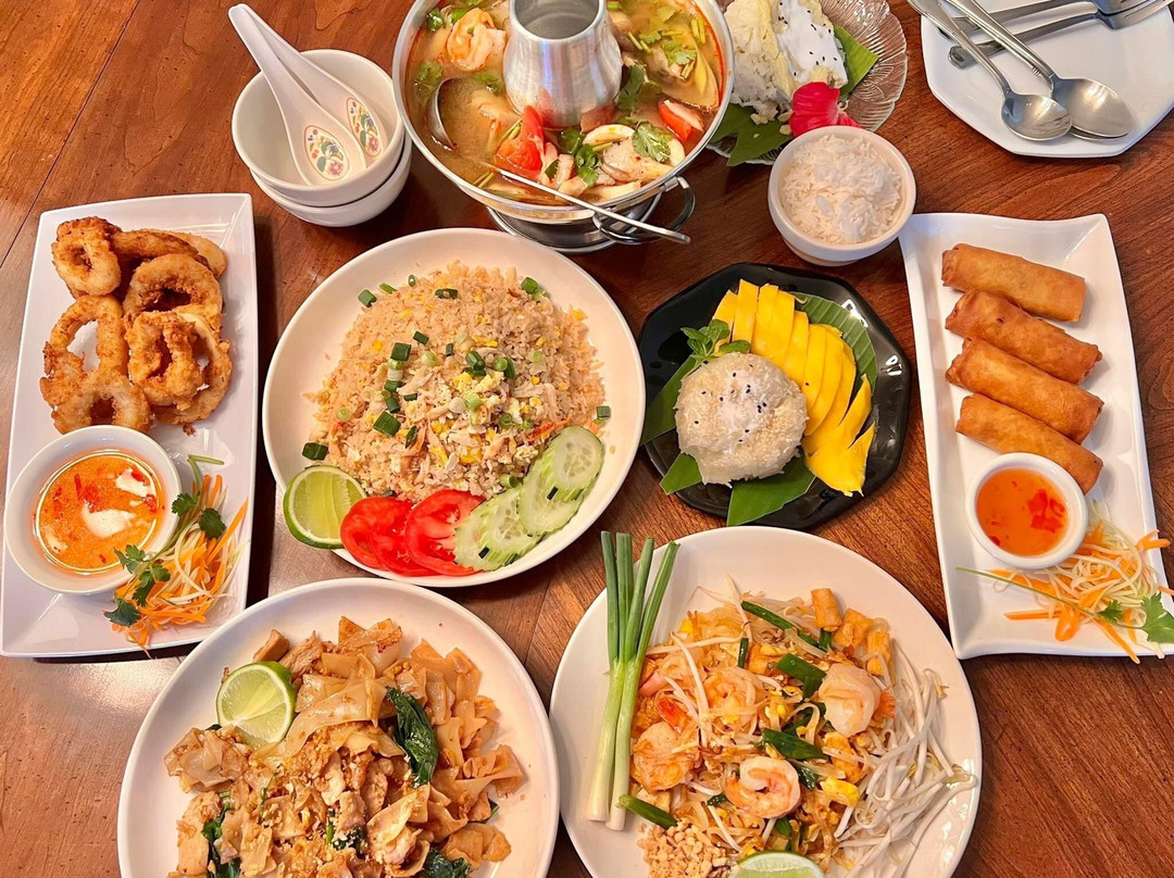 Pad Thai Cafe