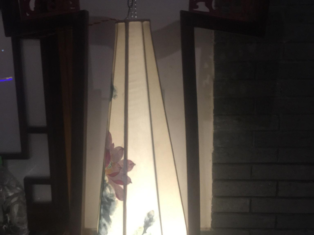 莲花阁茶艺素食馆