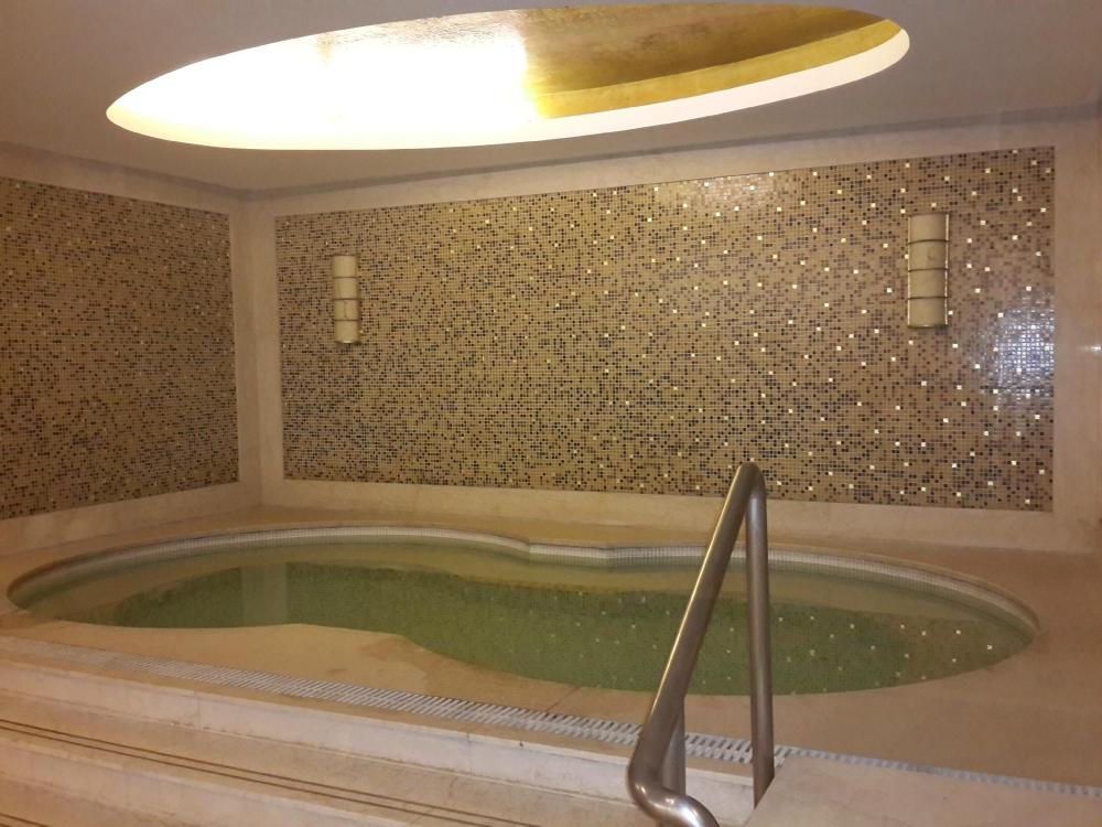 西单美爵酒店-客卧