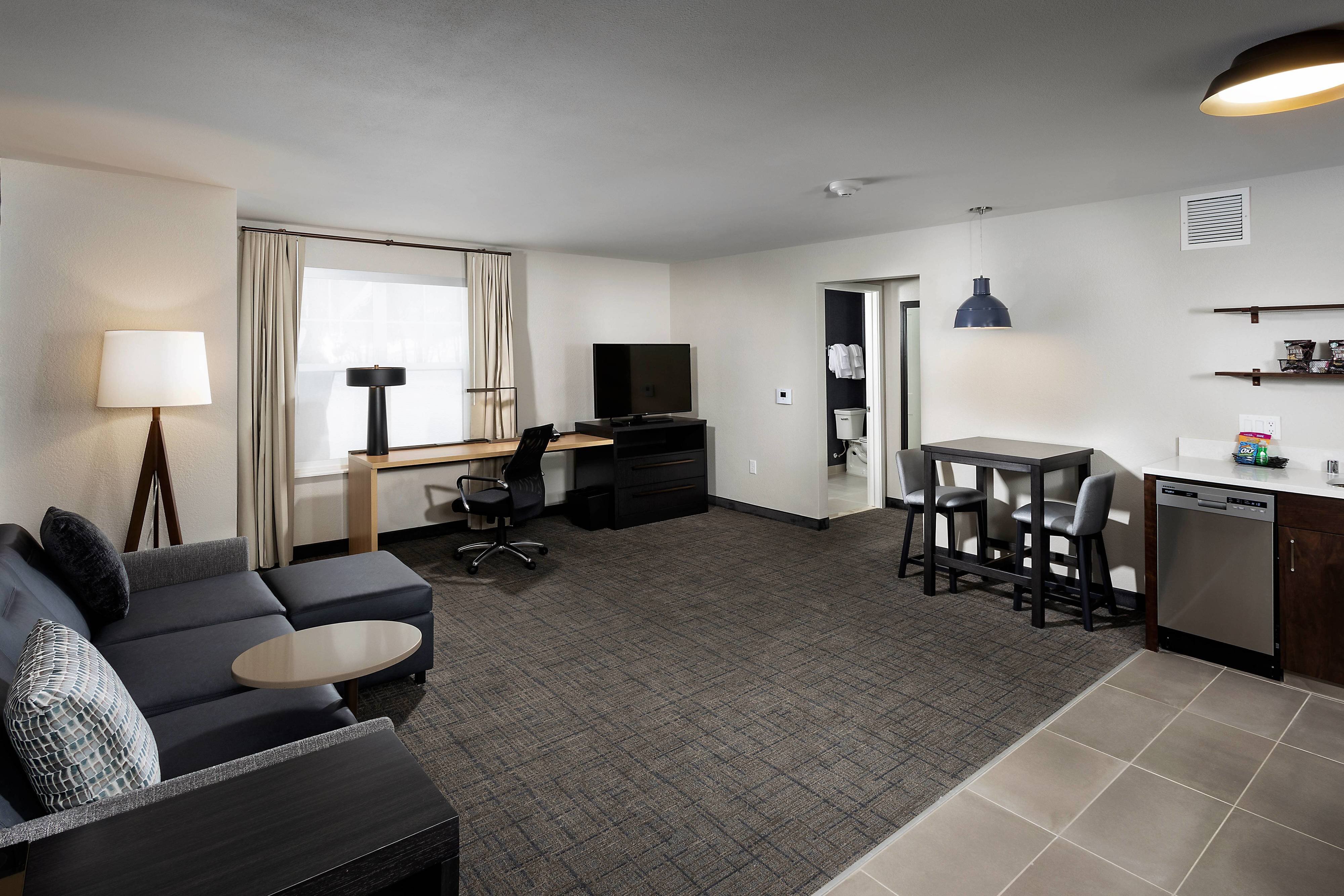 Residence Inn Milwaukee Brookfield-官方