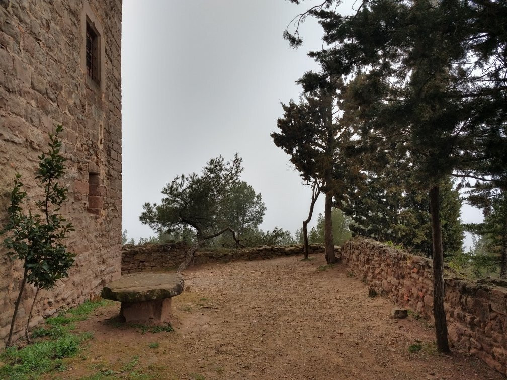 Castell de Balsareny景点图片