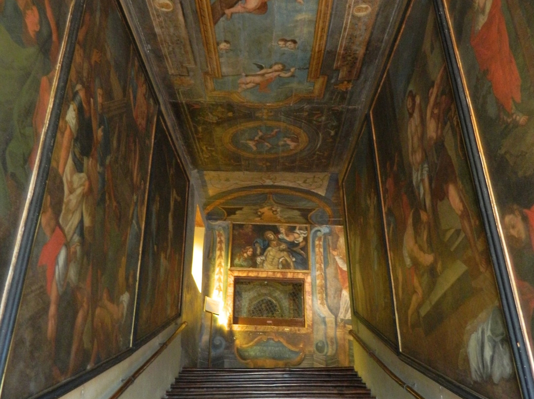 Scala Santa Sanctuary景点图片