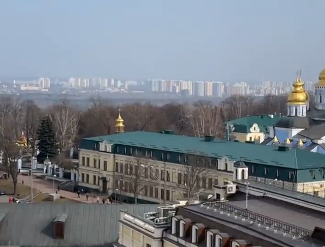 Rus Tour-基辅必去景点