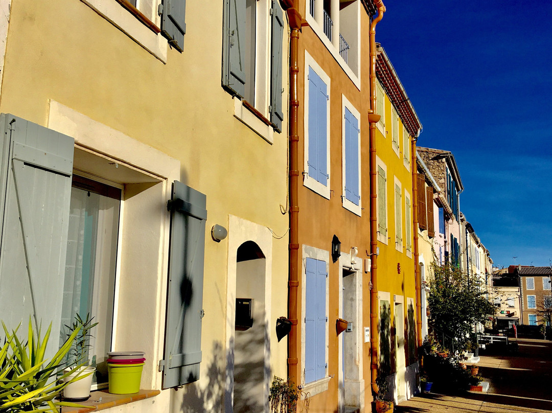 Office de Tourisme de Leucate Méditerranée-Port Leucate必去景点