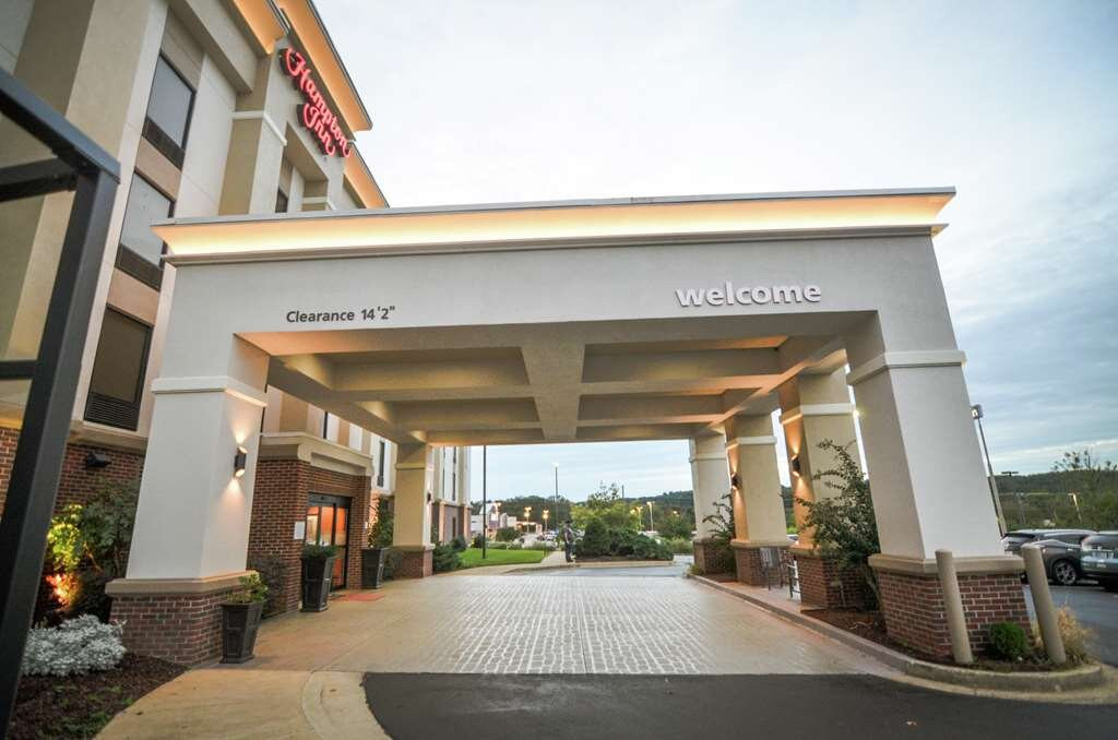 Hampton Inn Fort Payne主图