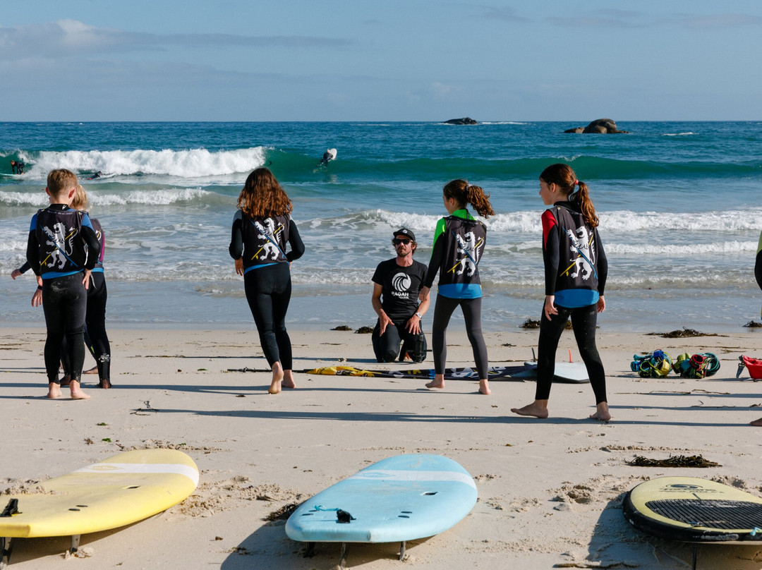 Pagan Surf School-Kerlouan必去景点
