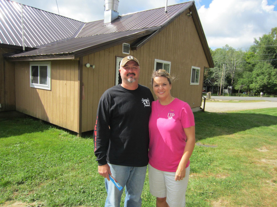 15 Mile Stream Lodge