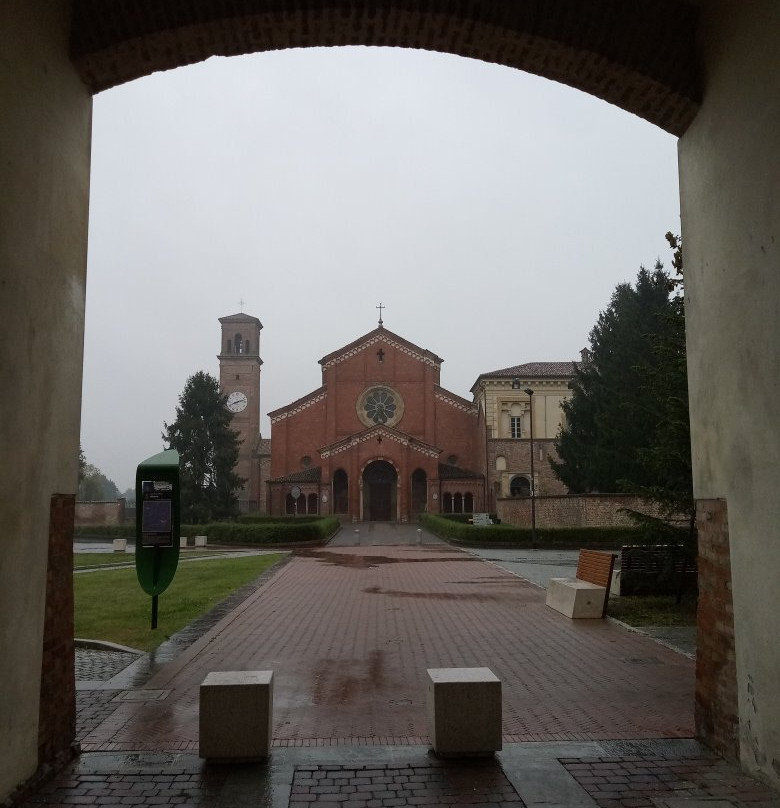 Abbazia Cistercense di Chiaravalle della Colomba景点图片