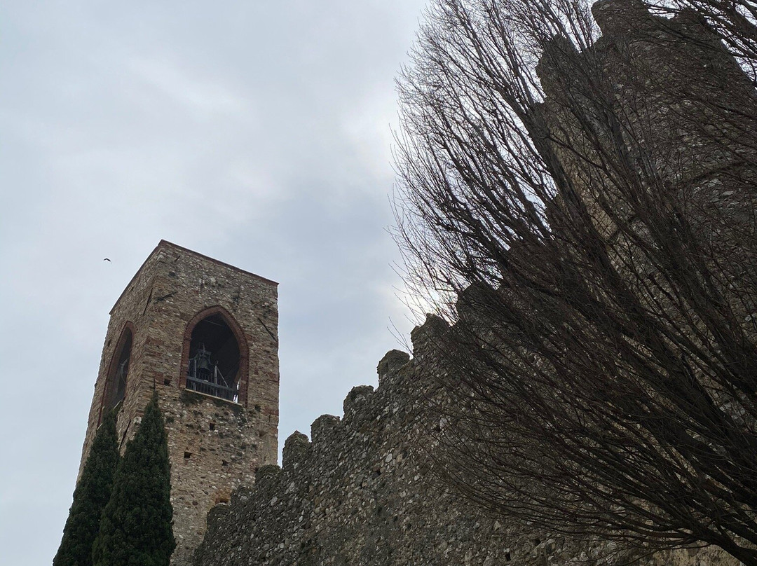 Castello di Moniga del Garda景点图片