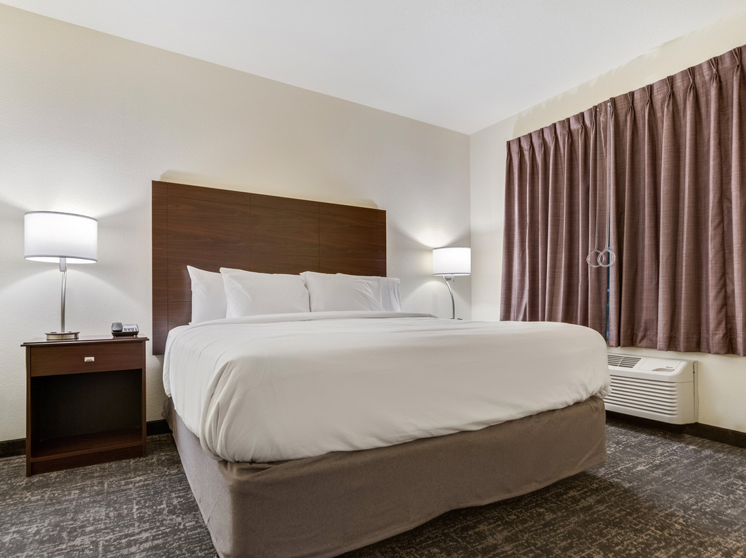 Cobblestone Hotel & Suites - Cozad主图