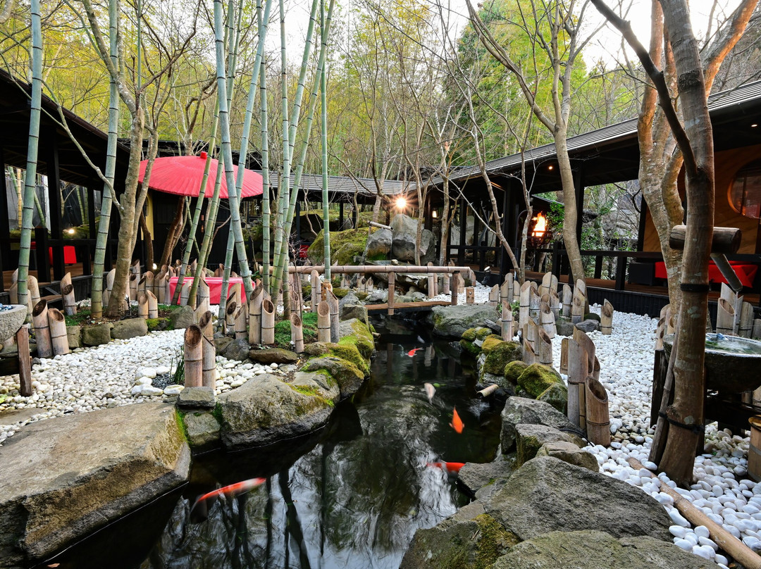 熊本山庄竹笛温泉旅馆主图