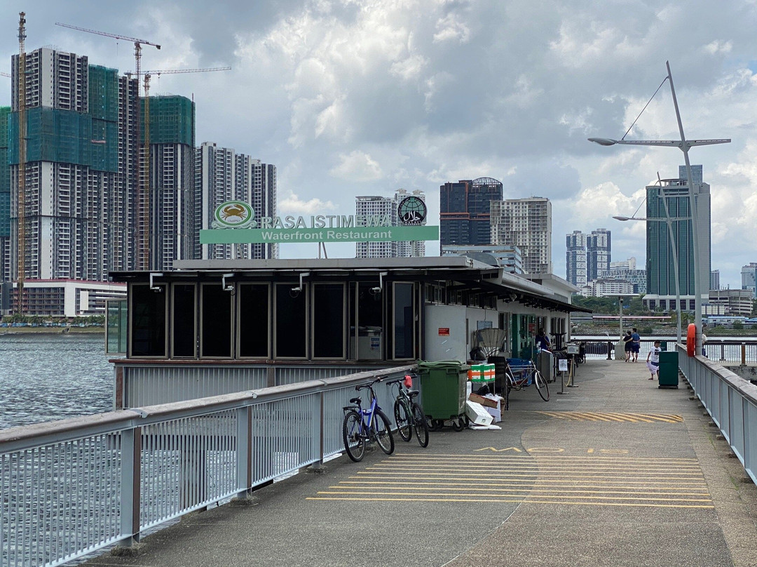 Woodlands Waterfront Park-新加坡必去景点