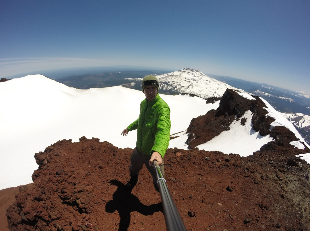 Volcan Lonquimay-Lonquimay必去景点
