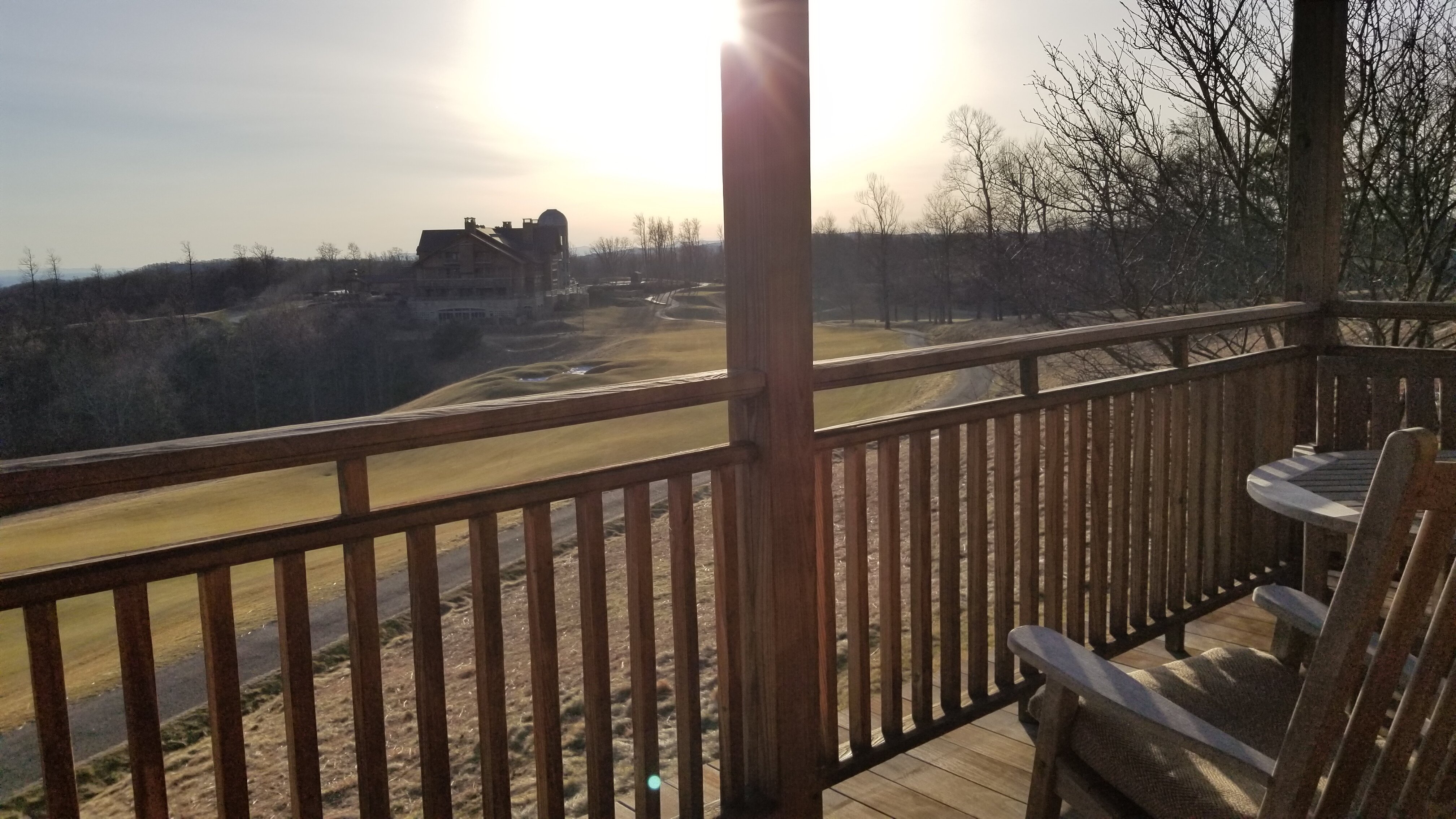 Primland, Auberge Collection-酒店景观