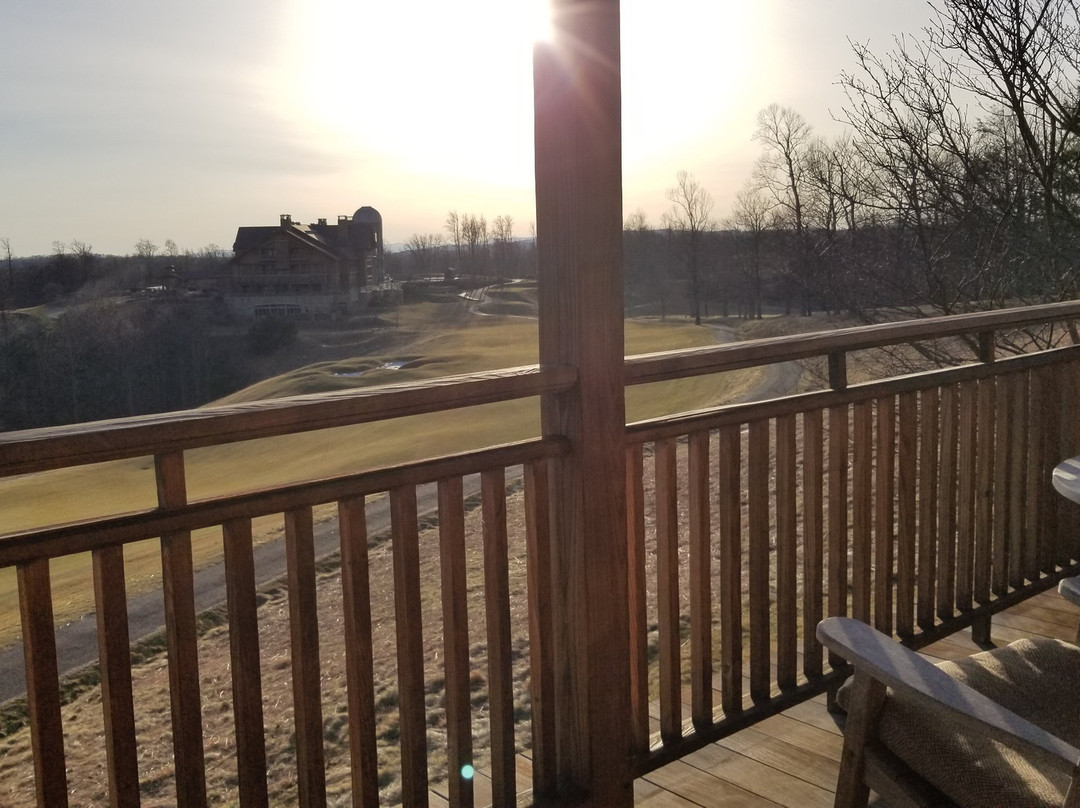 The Lodge at Primland, Auberge Collection主图