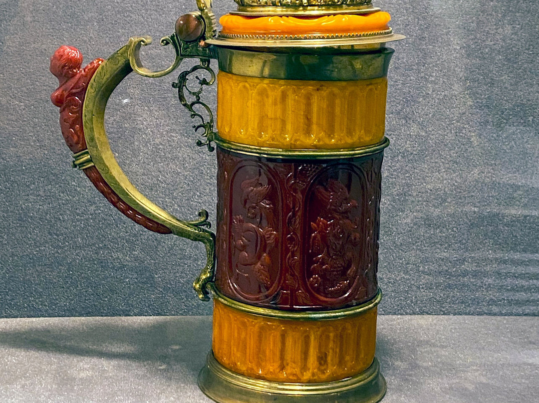 Kaliningrad Amber Museum景点图片