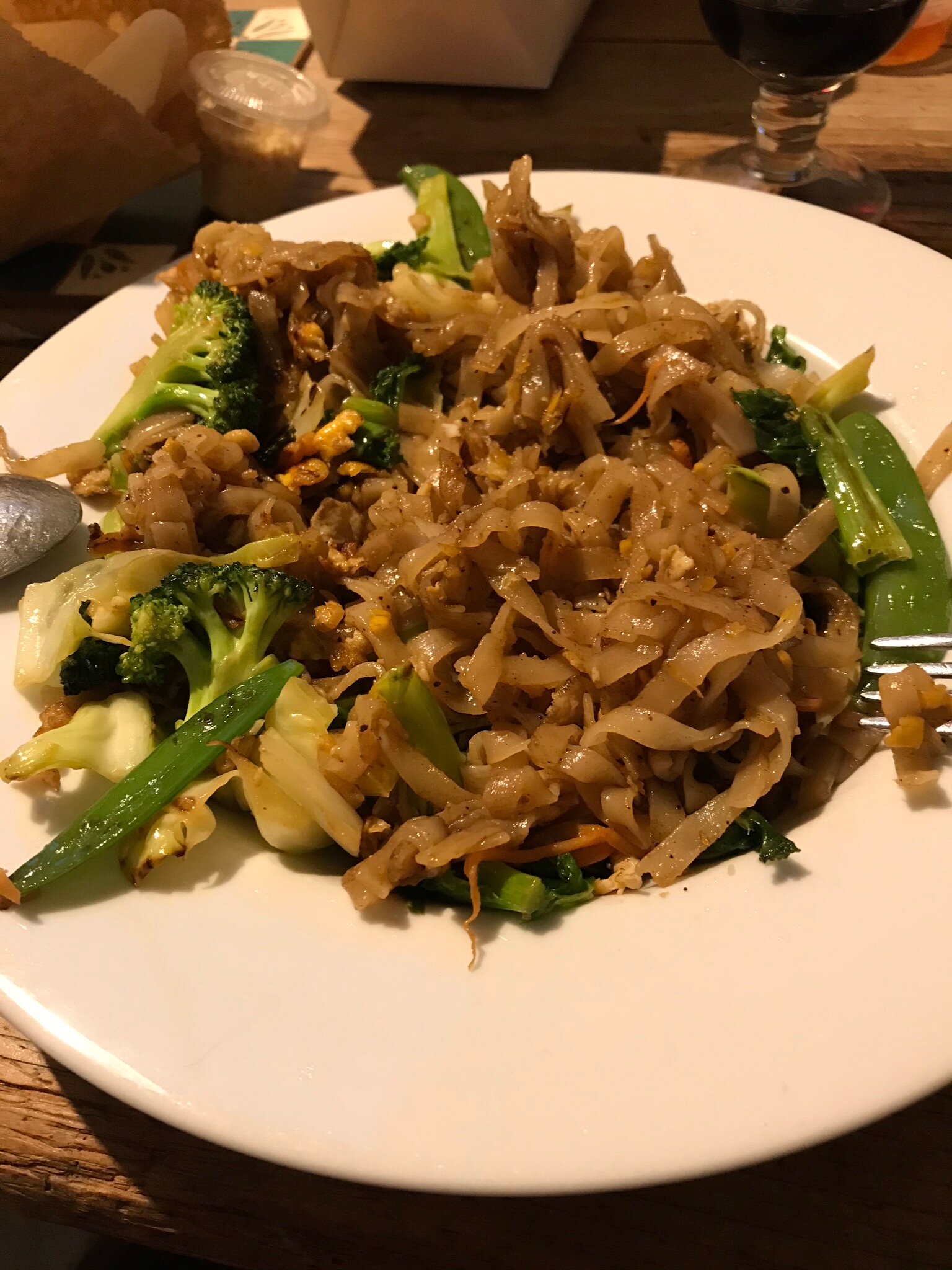 Llanelwedd Arms Hotel-餐饮