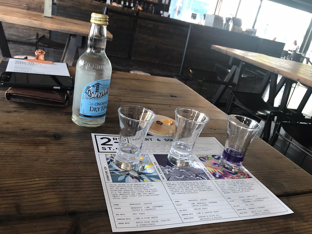 Twenty Third Street Distillery-Renmark必去景点