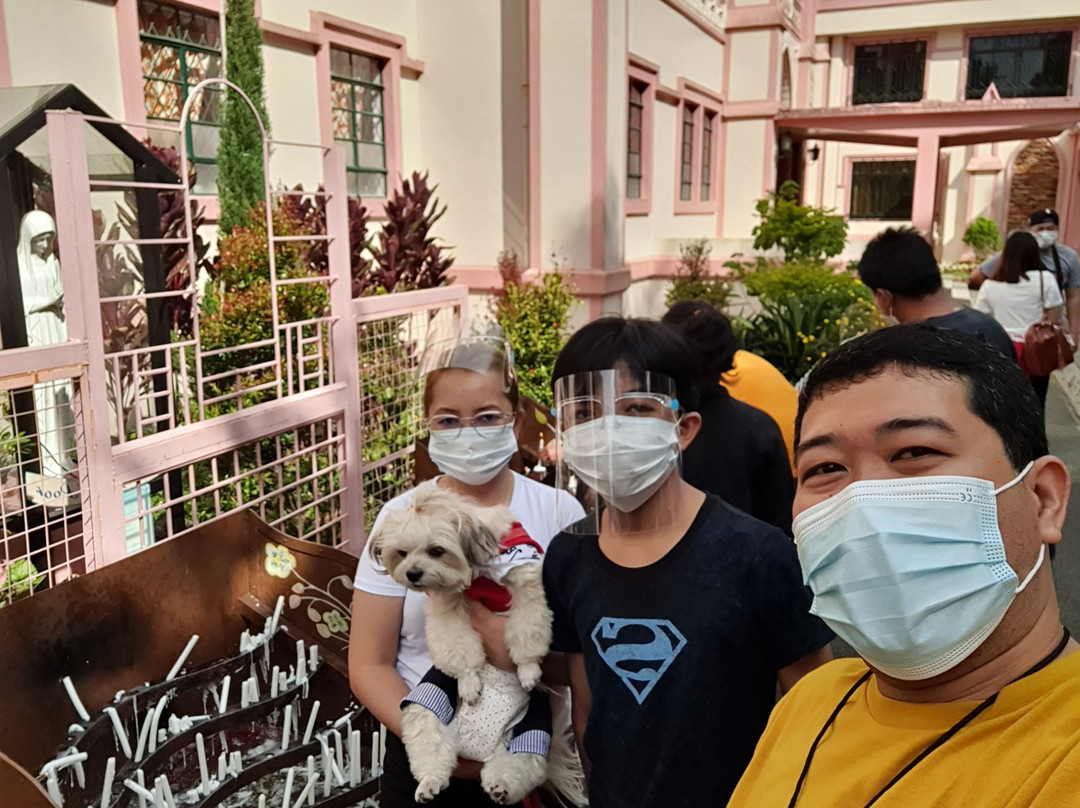 Pink Sisters’ Convent and Chapel-碧瑶必去景点